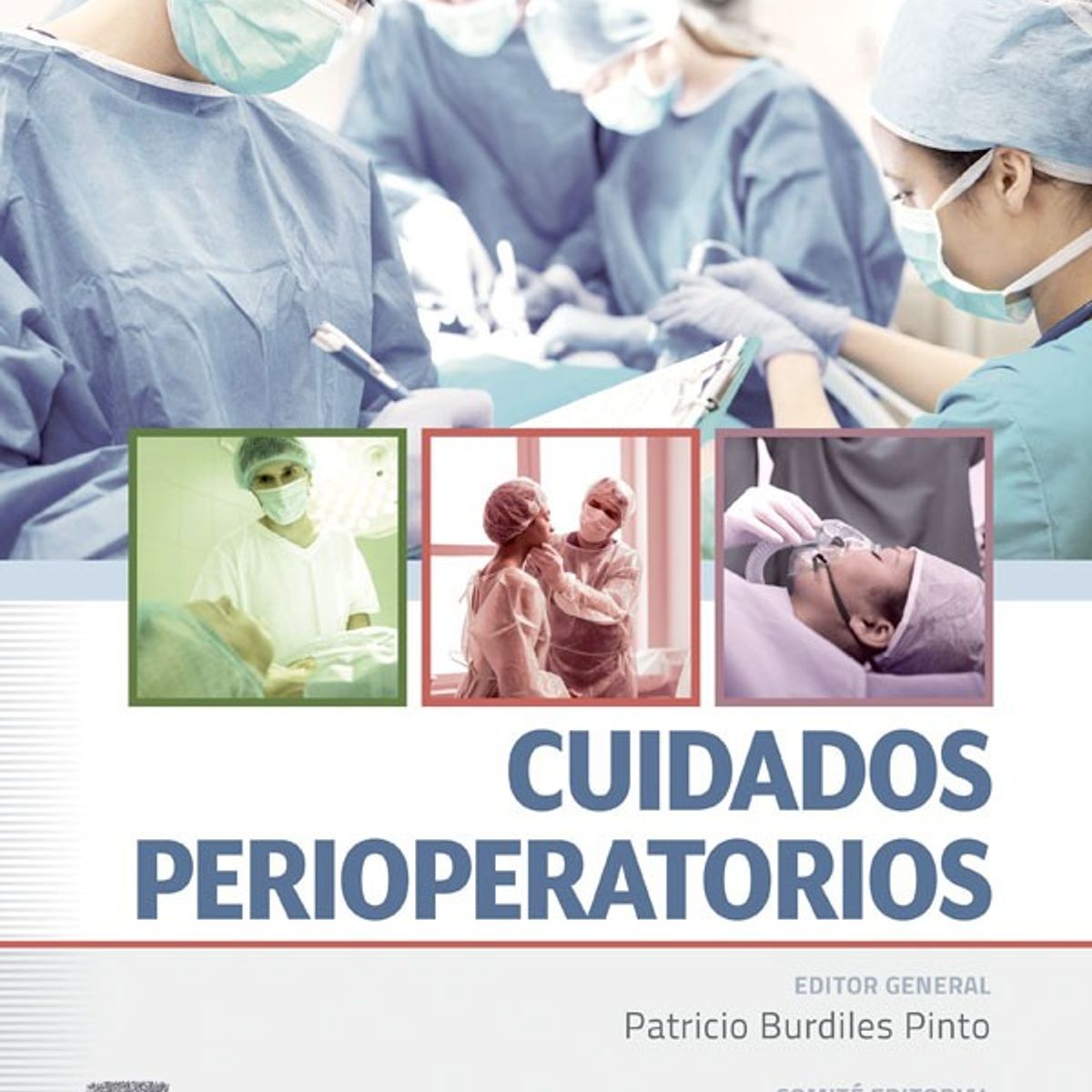 ELSEVIER - Cuidados perioperatorios