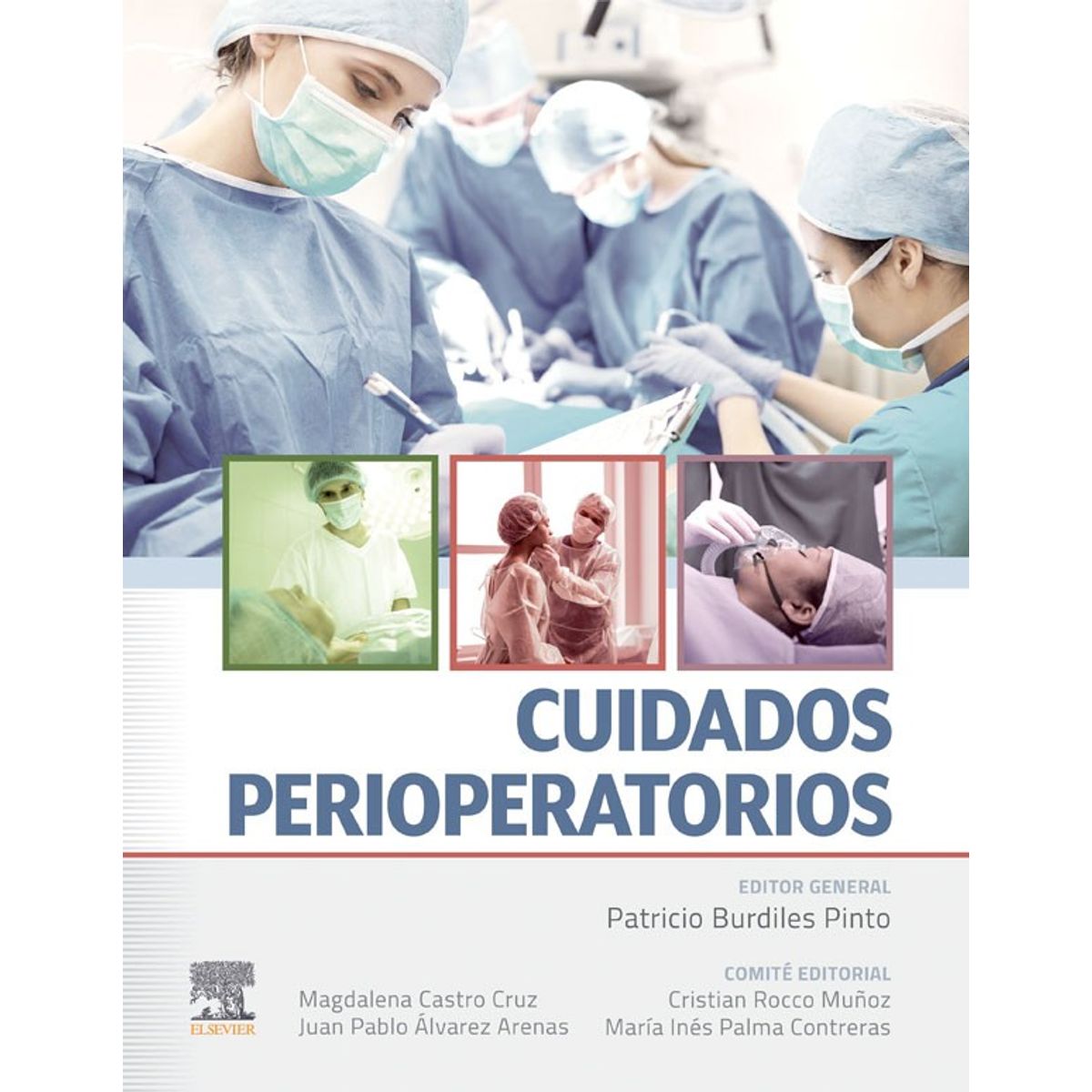 ELSEVIER - Cuidados perioperatorios