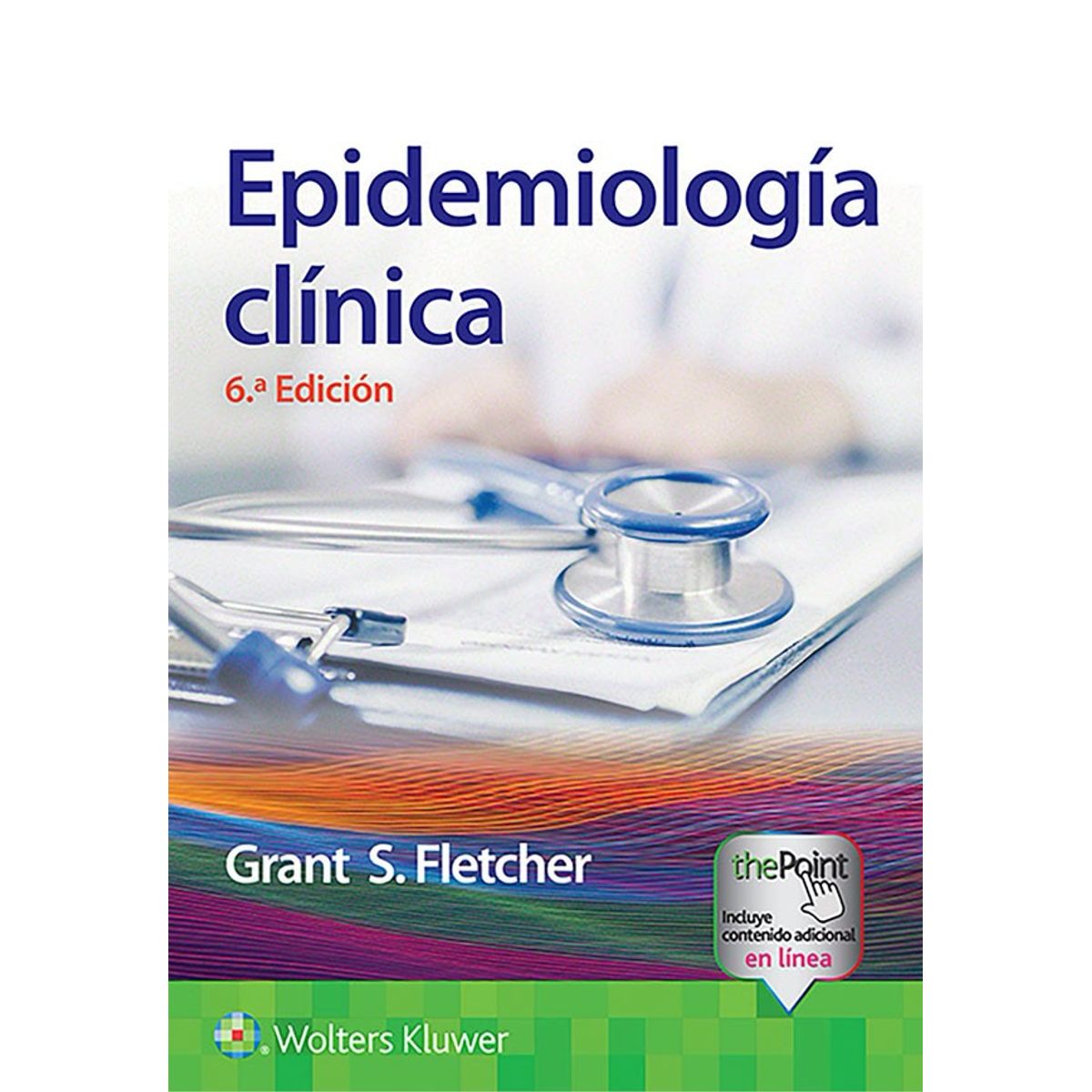 EDITORIAL MEDITERRANEO - Epidemiologia clínica 6ed.