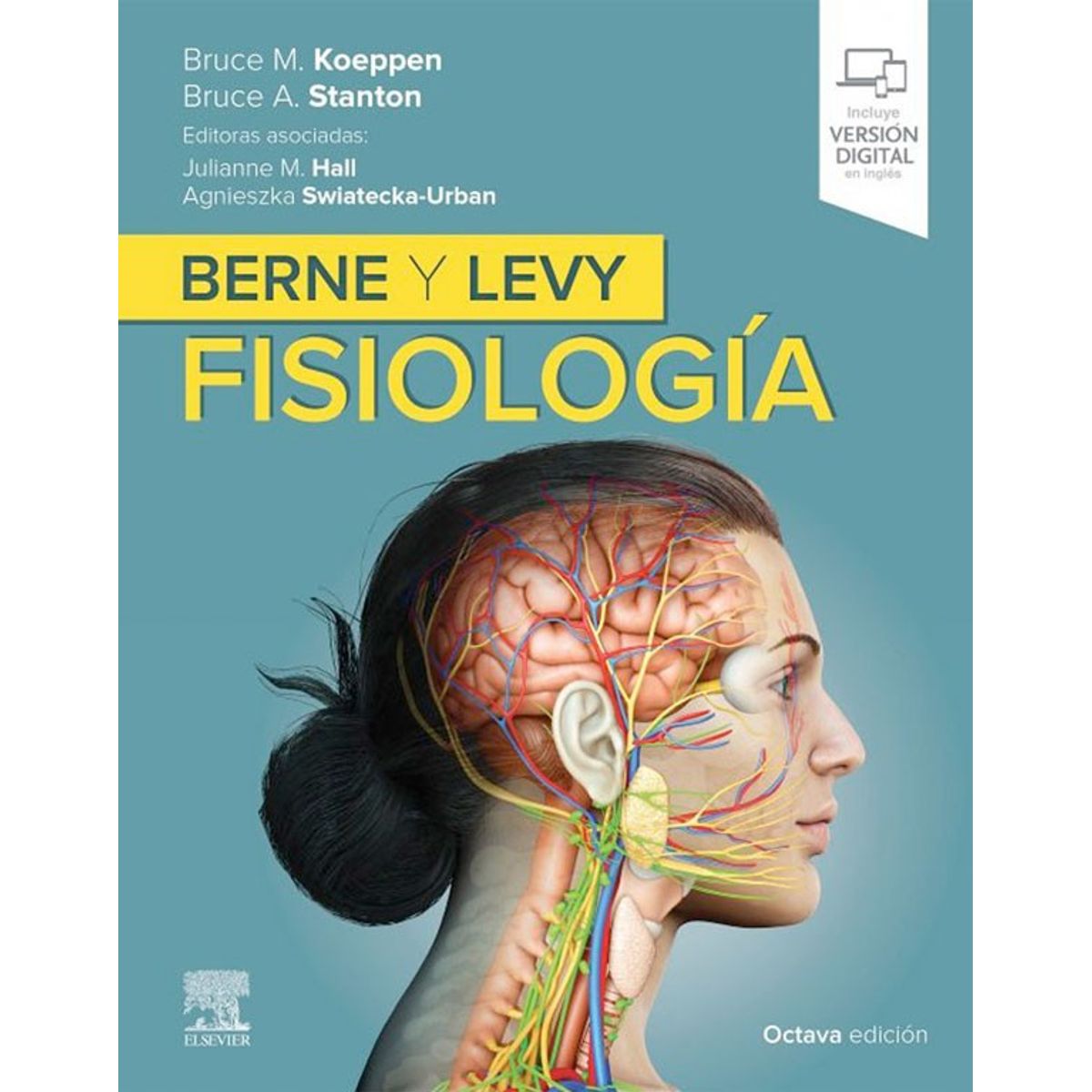 ELSEVIER - Berne y Levy. Fisiología 8ed