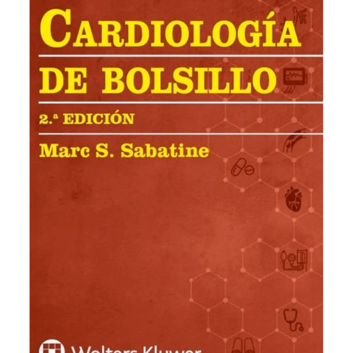 EDITORIAL MEDITERRANEO - Cardiología de bolsillo 2ed.