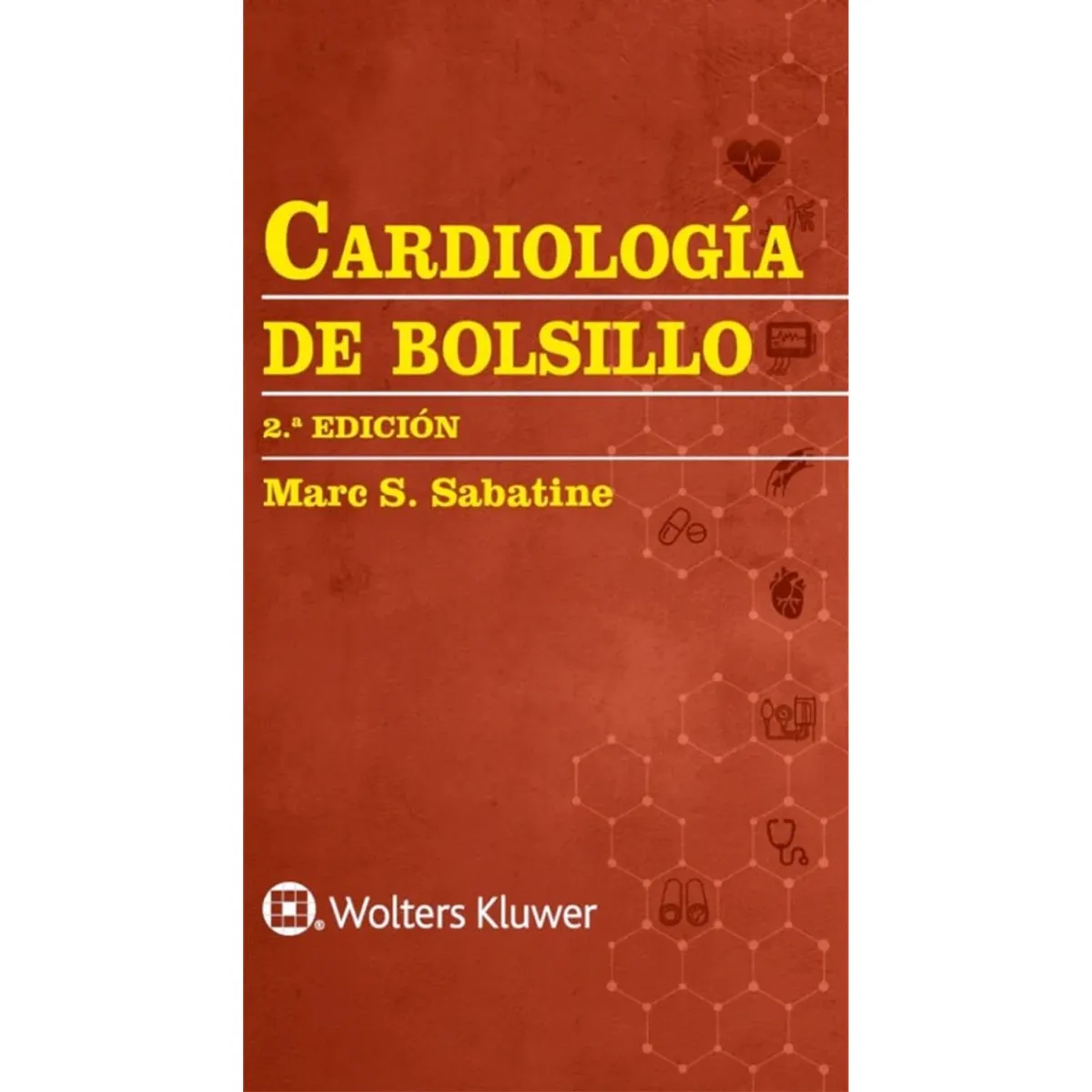 EDITORIAL MEDITERRANEO - Cardiología de bolsillo 2ed.