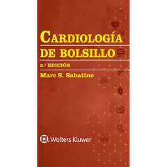 EDITORIAL MEDITERRANEO - Cardiología de bolsillo 2ed.