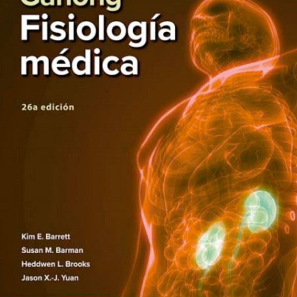 MC GRAW HILL - Fisiología medica 26ed
