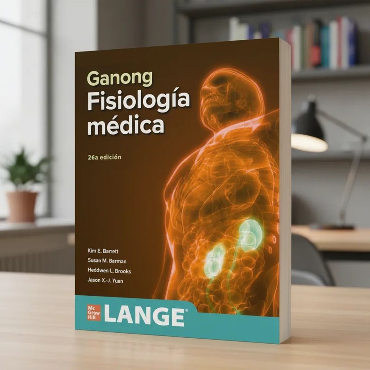 MC GRAW HILL - Fisiología medica 26ed