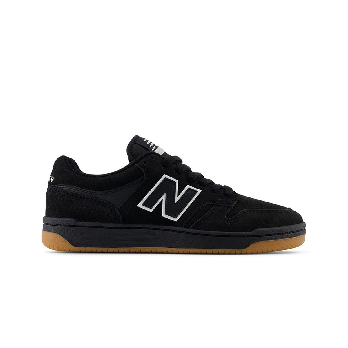 NEW BALANCE - Zapatillas Hombre New Balance 480 Numeric Negro