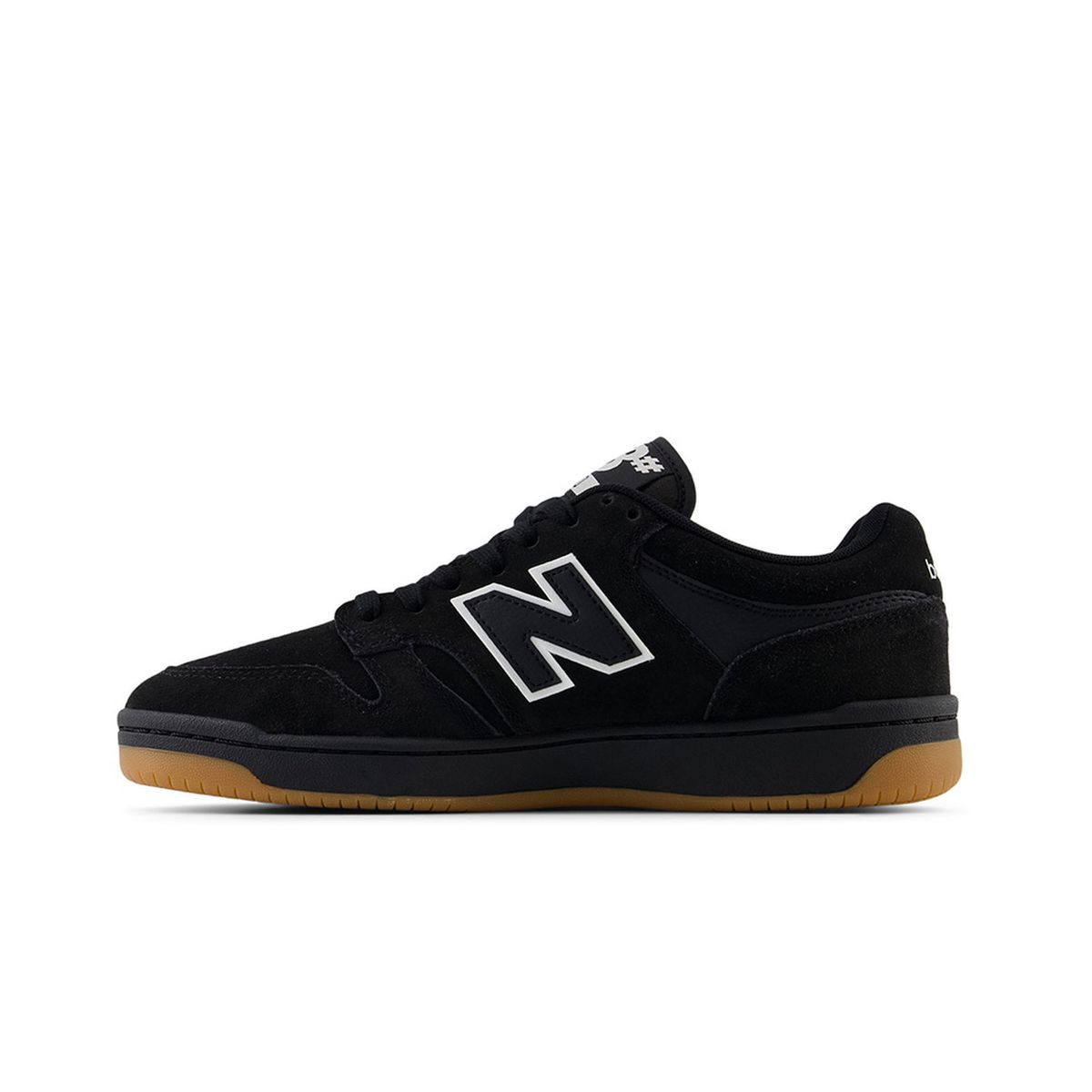 NEW BALANCE - Zapatillas Hombre New Balance 480 Numeric Negro