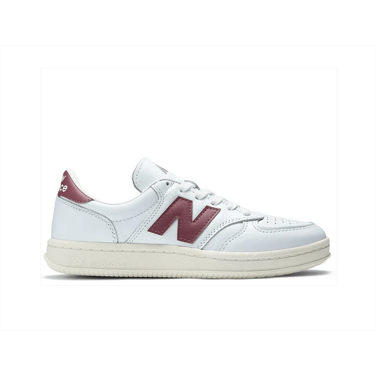 NEW BALANCE - Zapatillas Hombre New Balance 500 Blanco