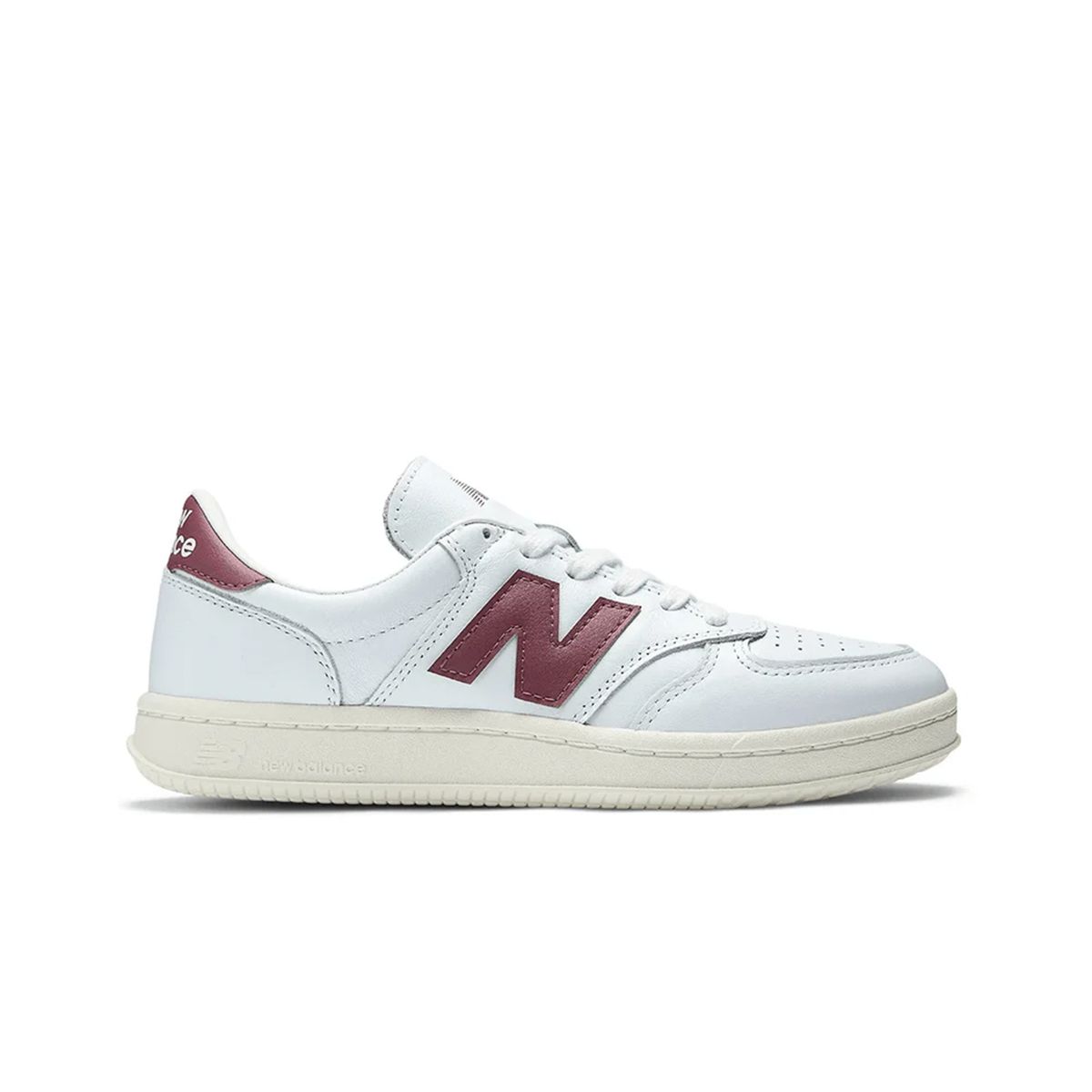 NEW BALANCE - Zapatillas Hombre New Balance 500 Blanco