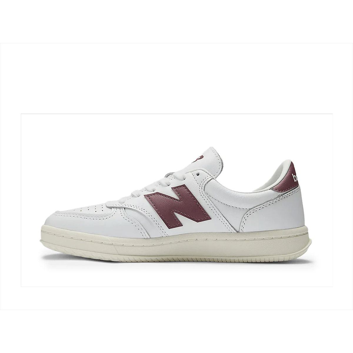 NEW BALANCE - Zapatillas Hombre New Balance 500 Blanco
