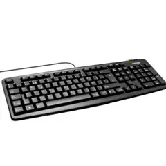 MAXELL - Teclado con cable USB ergonomico KB-90