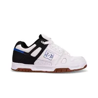Zapatillas Hombre Dc Stag Blanco