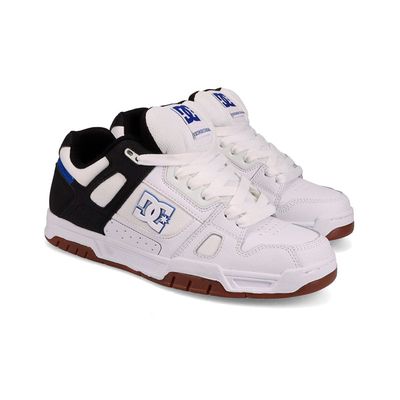 Imagen 2 del producto Zapatillas Hombre Dc Stag Blanco