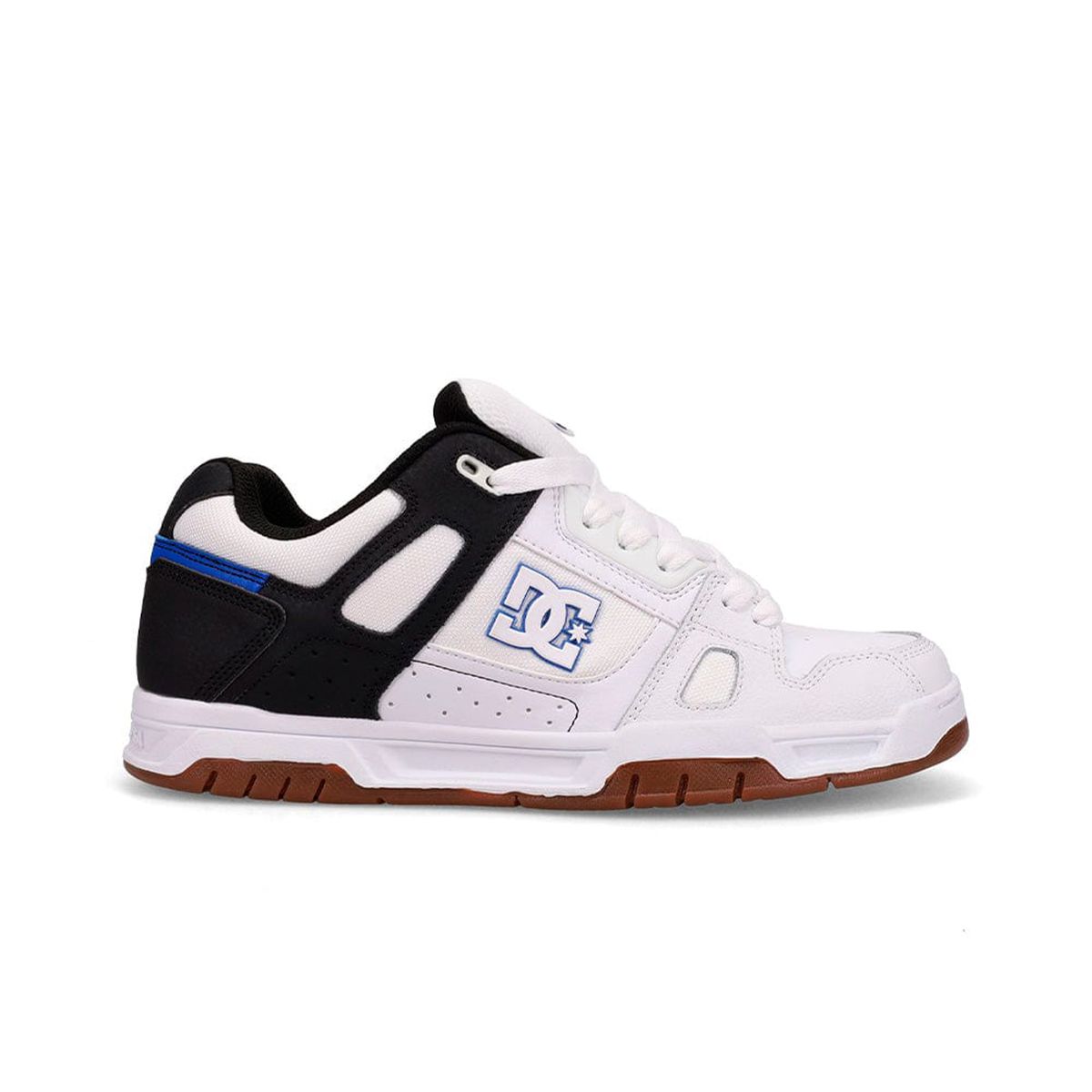 DC SHOES - Zapatillas Hombre Dc Stag Blanco