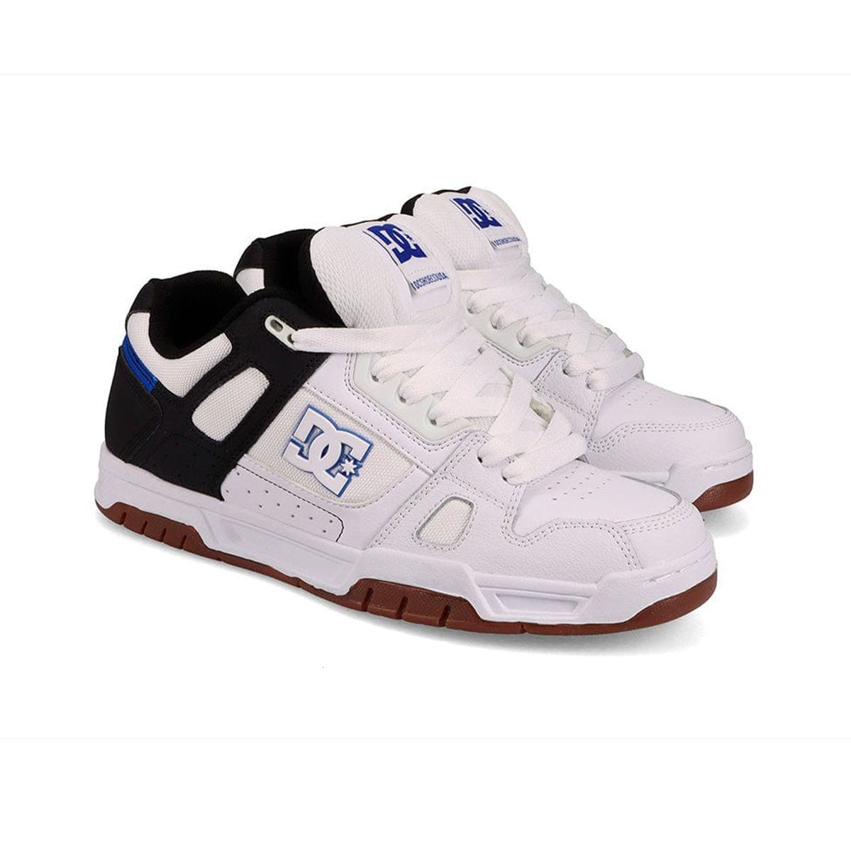 DC SHOES - Zapatillas Hombre Dc Stag Blanco