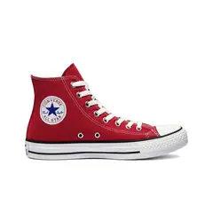 CONVERSE - Zapatillas Mujer Chuck Taylor Rojo