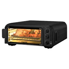NAPPO - Horno Eléctrico 6 en 1 1600W 18 L Freidora de Aire