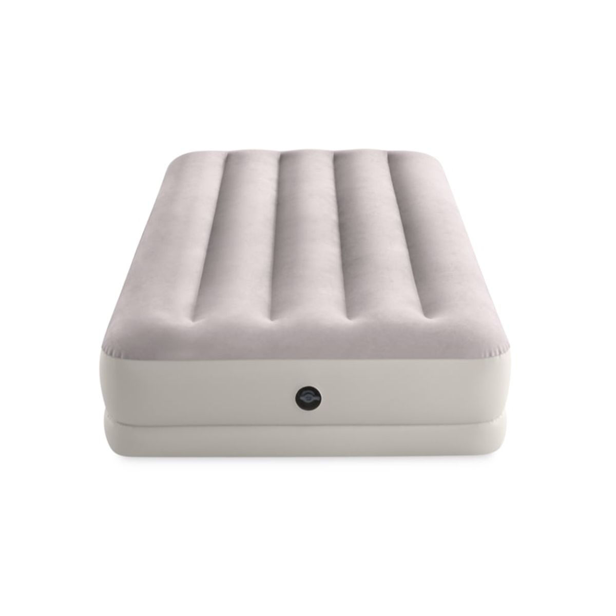 INTEX - Colchón Inflable INTEX 1.5 Plazas Prestige Mid-Rise con Inflador USB