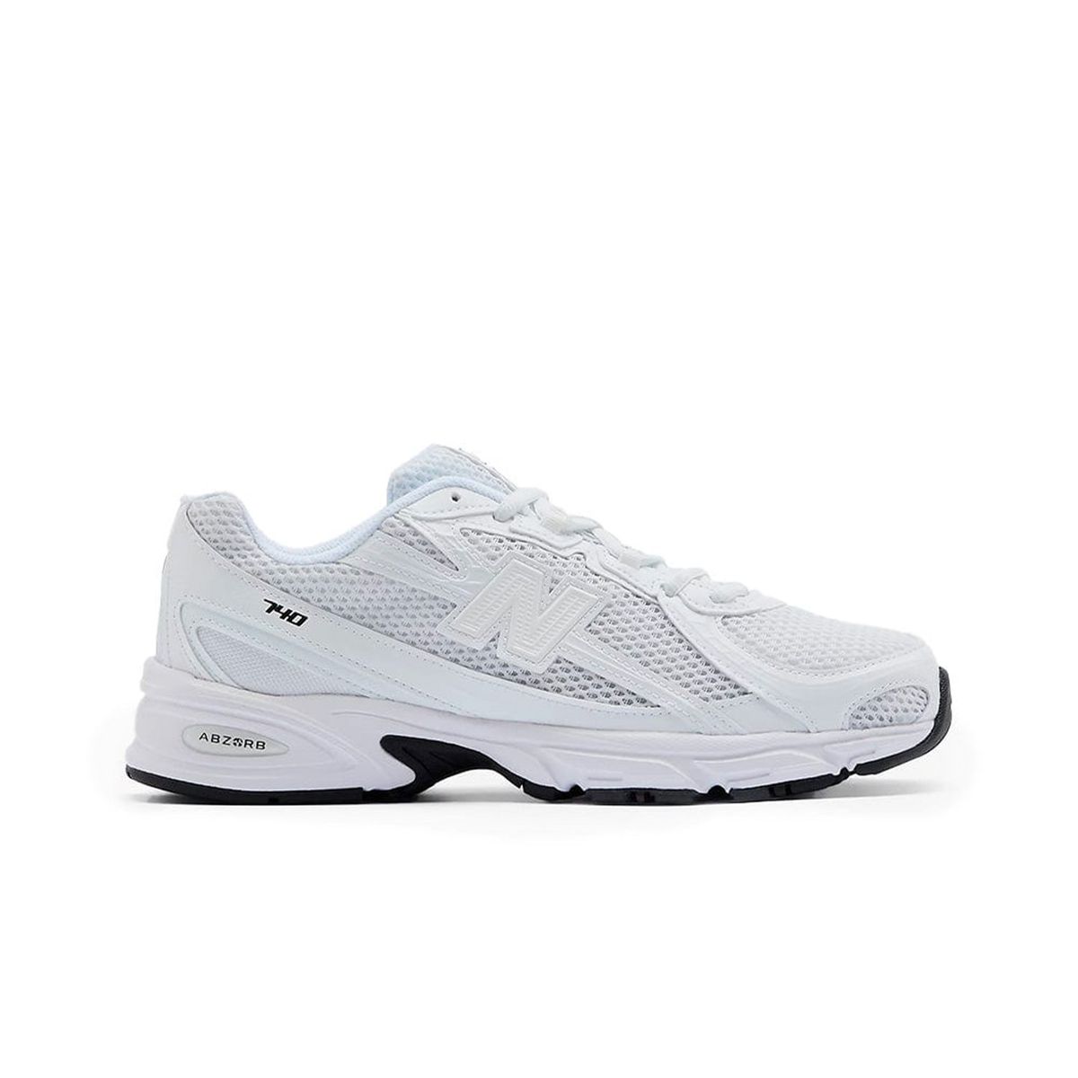 NEW BALANCE - Zapatillas Mujer New Balance 740 Blanco