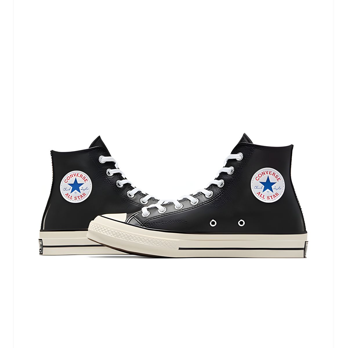 CONVERSE - Zapatillas Urbanas Hombre Converse Chuck Taylor Negro