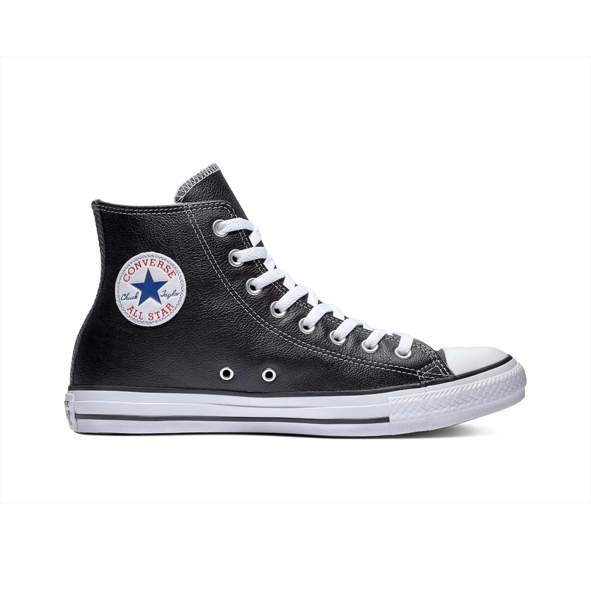 CONVERSE - Zapatillas Urbanas Hombre Converse Chuck Taylor Negro