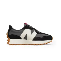 NEW BALANCE - Zapatillas Mujer 327 Negro