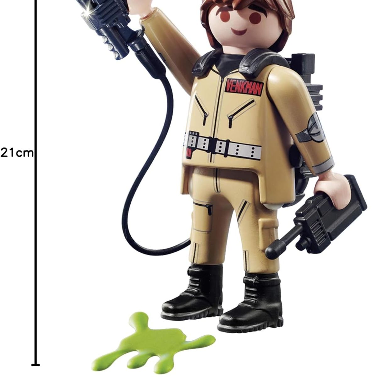 PLAYMOBIL - PLAYMOBIL GHOSTBUSTERS P VENKMAN PM70172