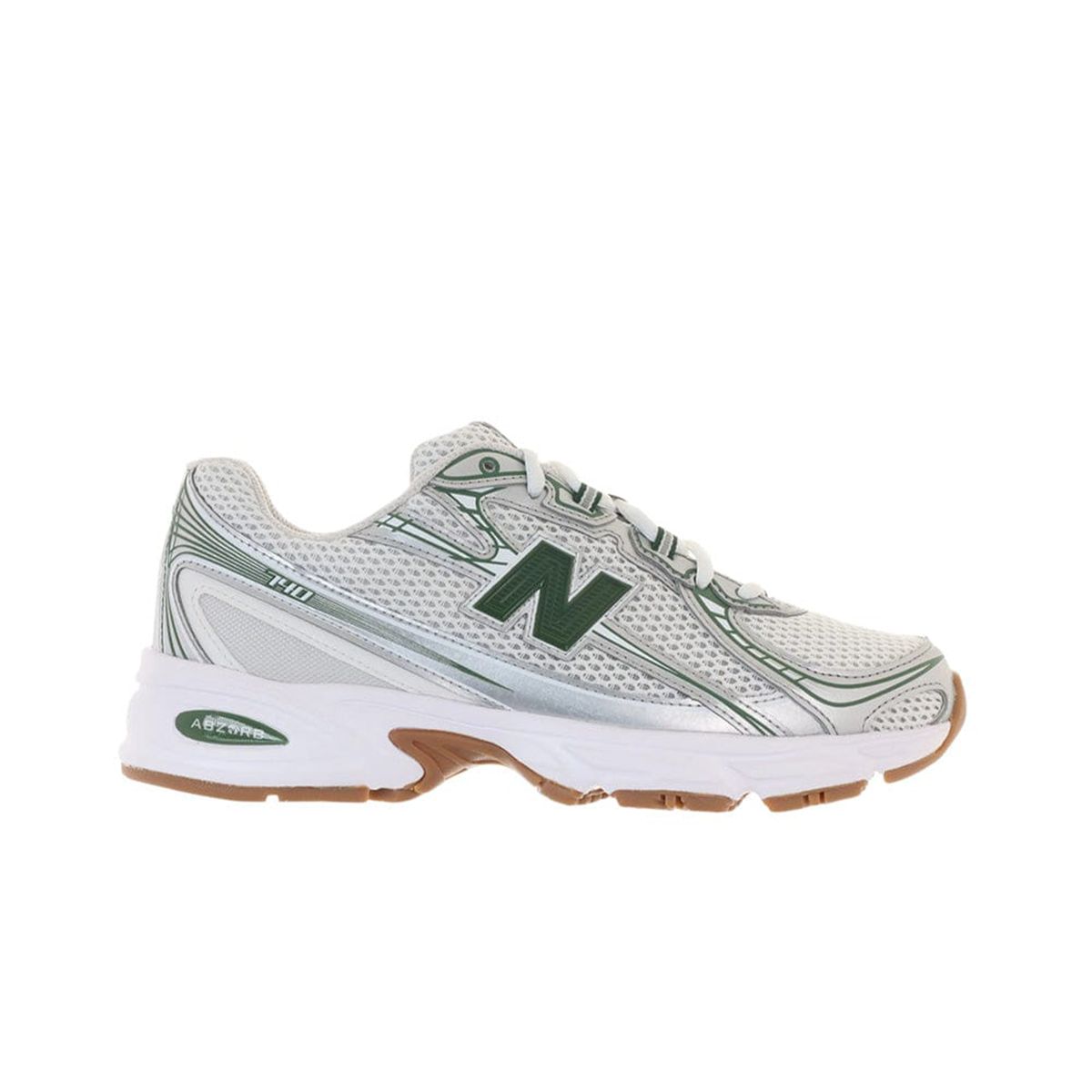 NEW BALANCE - Zapatillas Mujer New Balance 740 Blanco