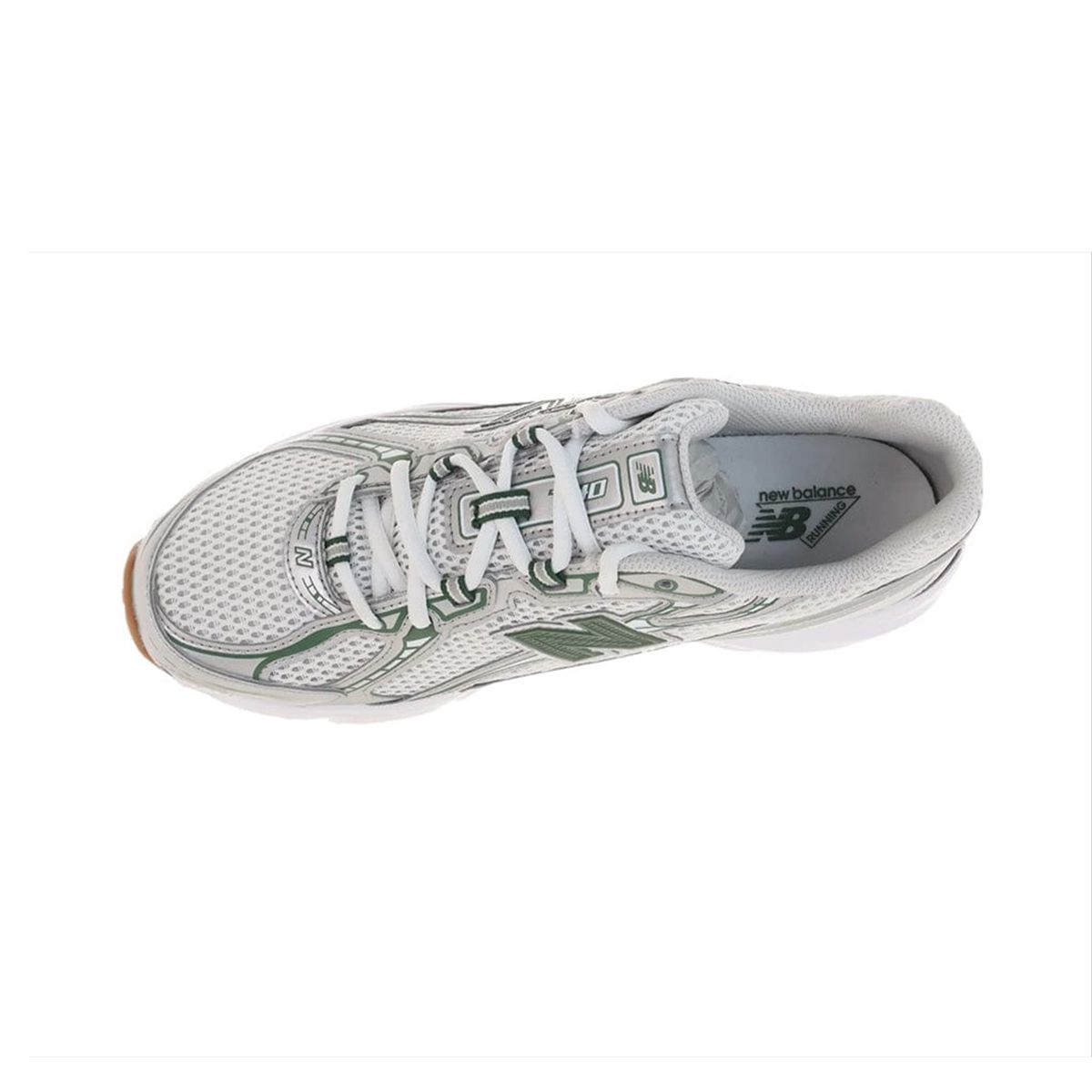 NEW BALANCE - Zapatillas Mujer New Balance 740 Blanco
