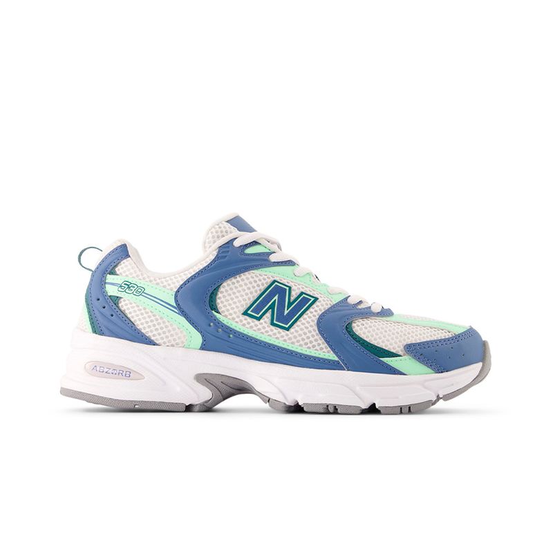 NEW BALANCE - Zapatillas Mujer New Balance 530 Blanco