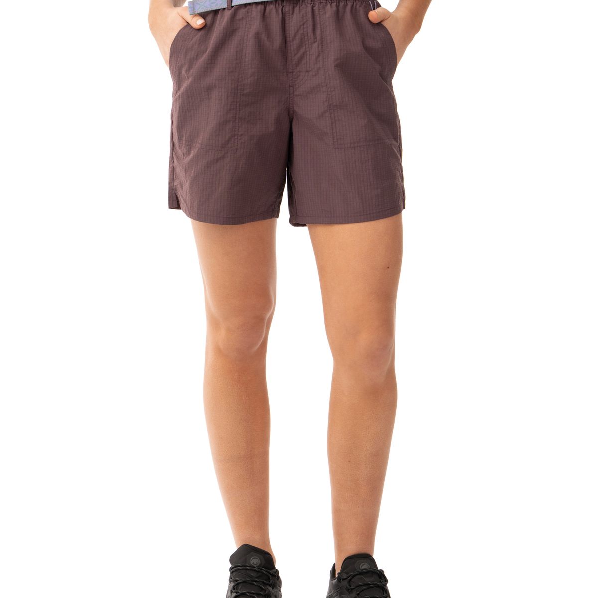 ANDESGEAR - Shorts Mujer Andesgear Huasco Morado