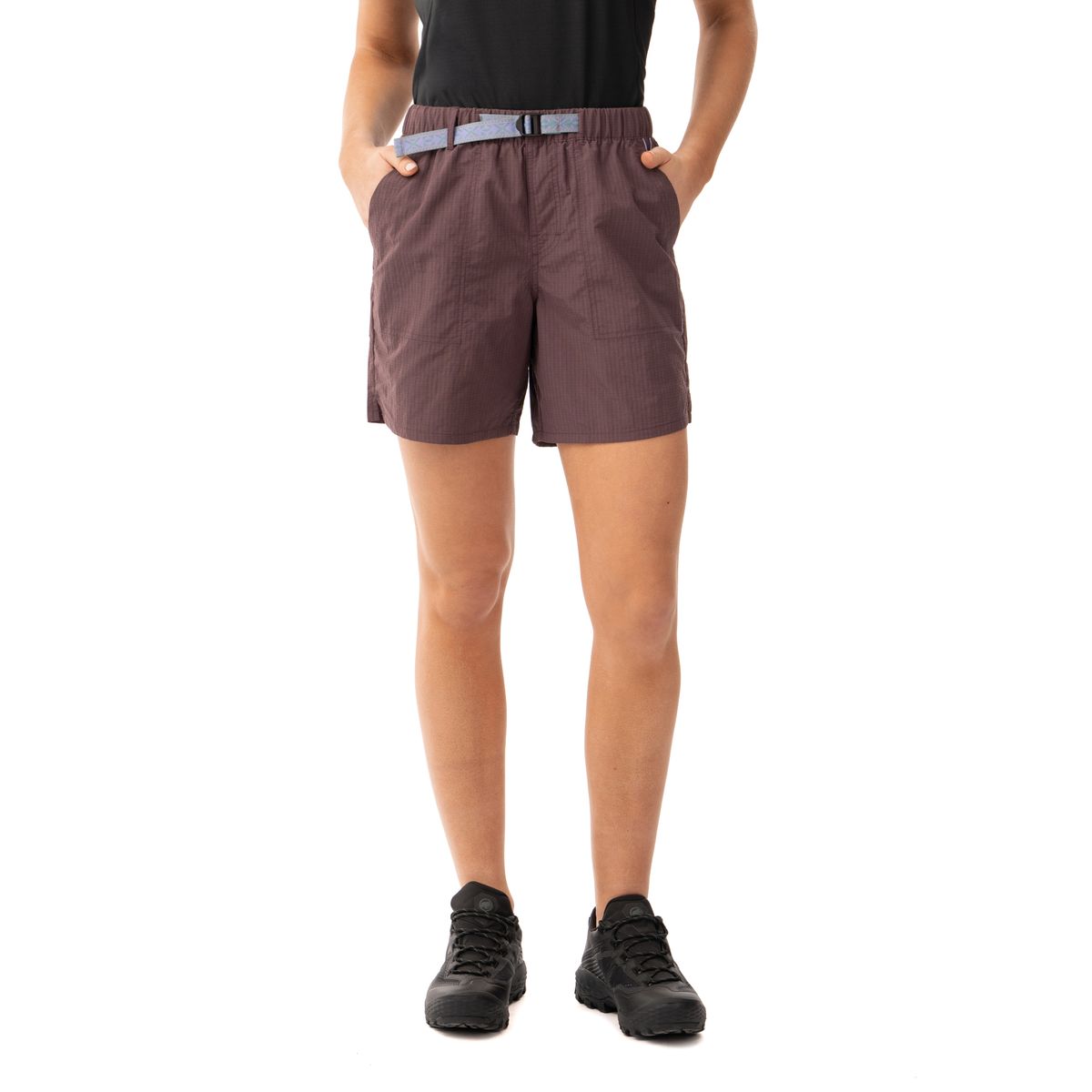 ANDESGEAR - Shorts Mujer Andesgear Huasco Morado
