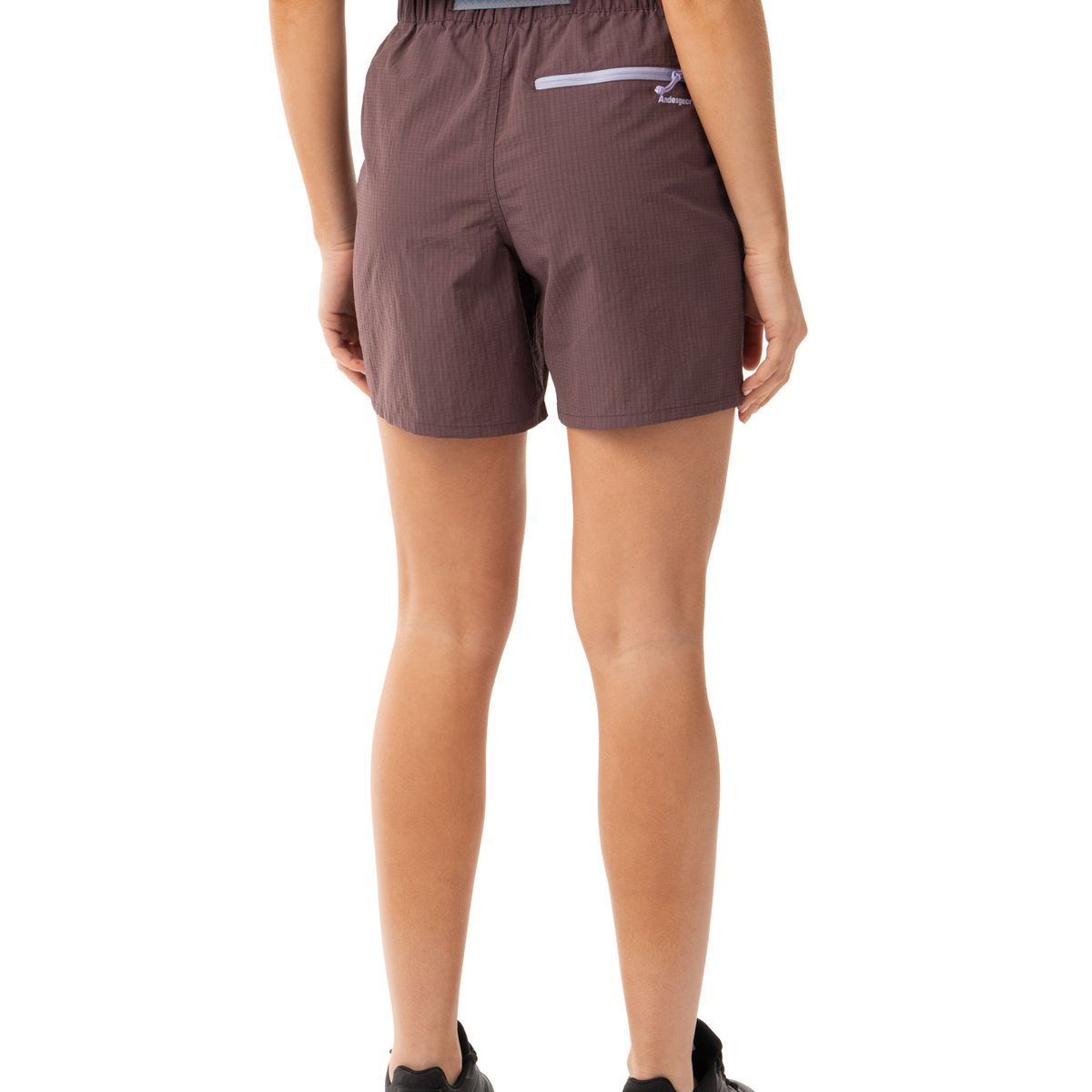 ANDESGEAR - Shorts Mujer Andesgear Huasco Morado