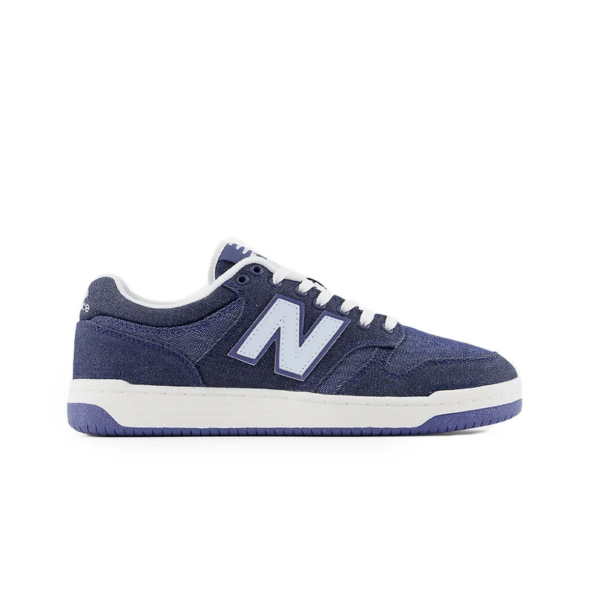 NEW BALANCE - Zapatillas Hombre New Balance 480 Azul