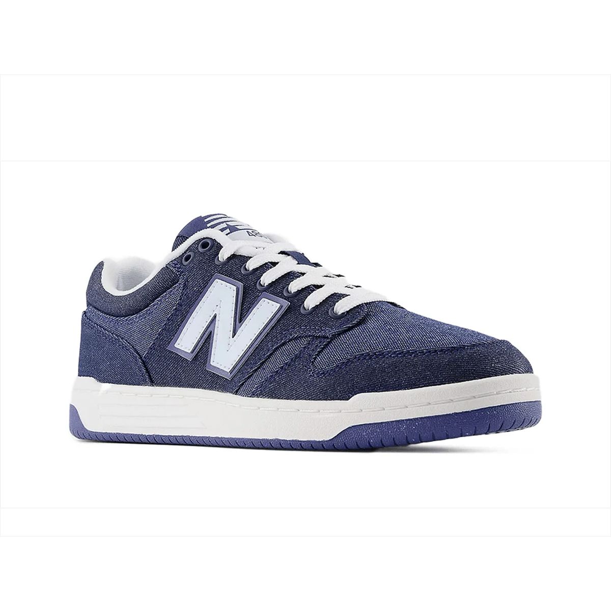 NEW BALANCE - Zapatillas Hombre New Balance 480 Azul