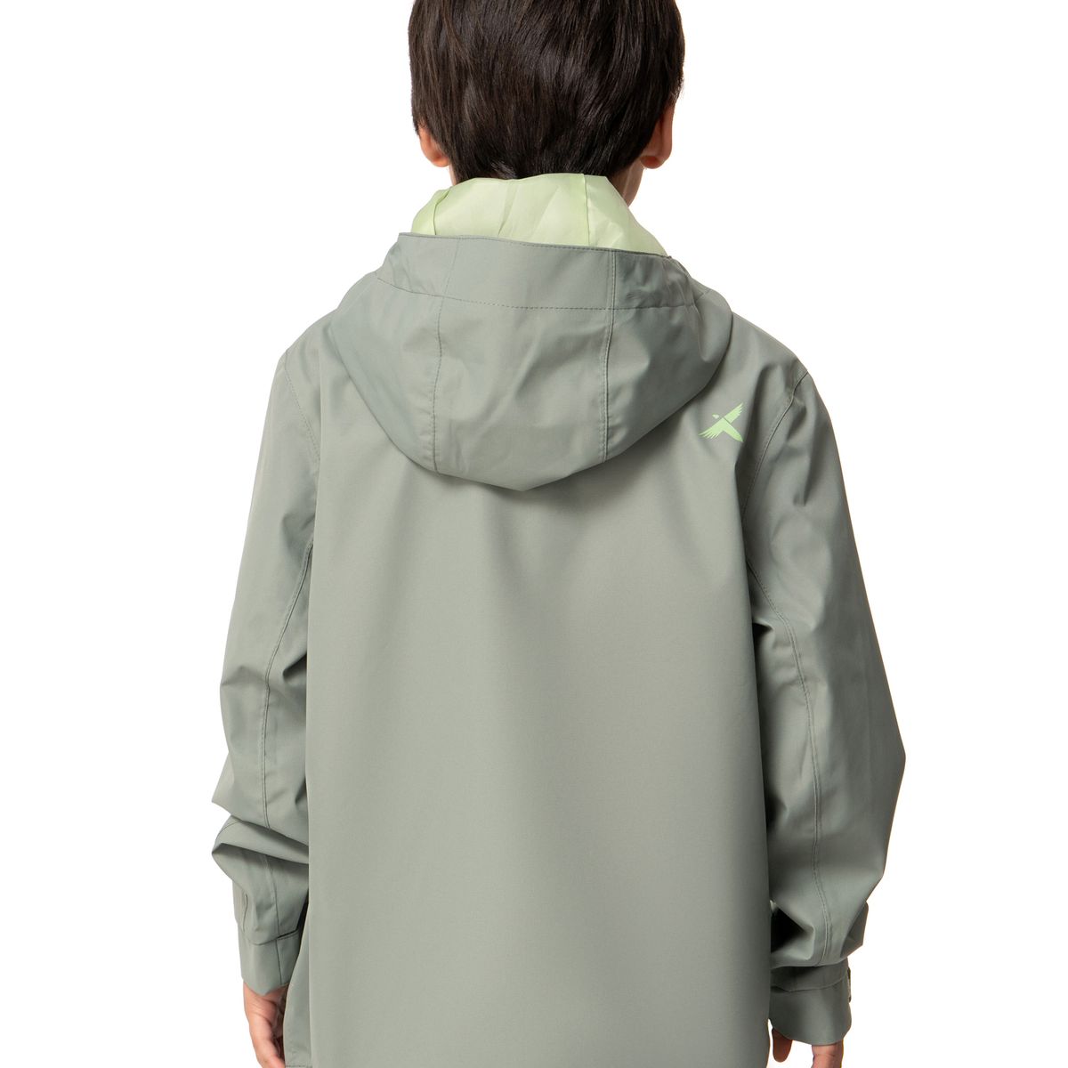 ANDESGEAR - Chaqueta Niños Pumalin Kids Gris Andesgear