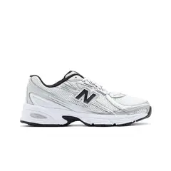 NEW BALANCE - Zapatillas Mujer 740 Blanco