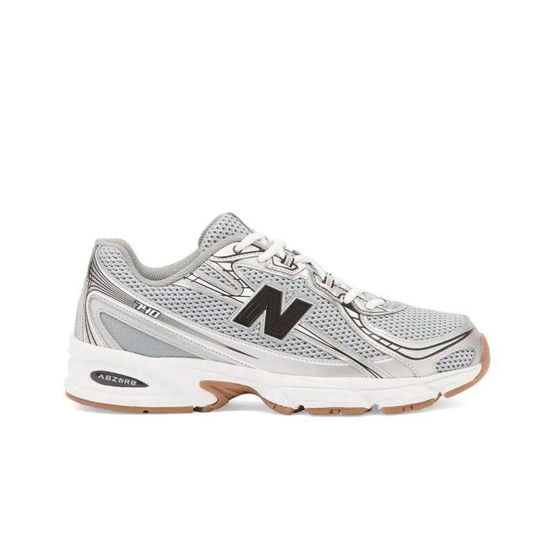 NEW BALANCE Zapatillas Mujer New Balance 740 Gris | Falabella Chile