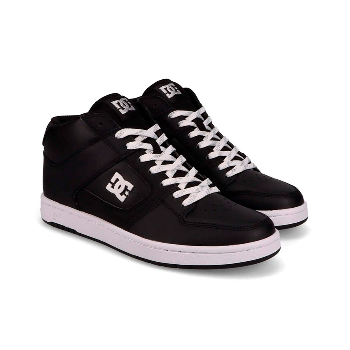 DC SHOES - Zapatillas Mujer Dc Manteca 4 Negro