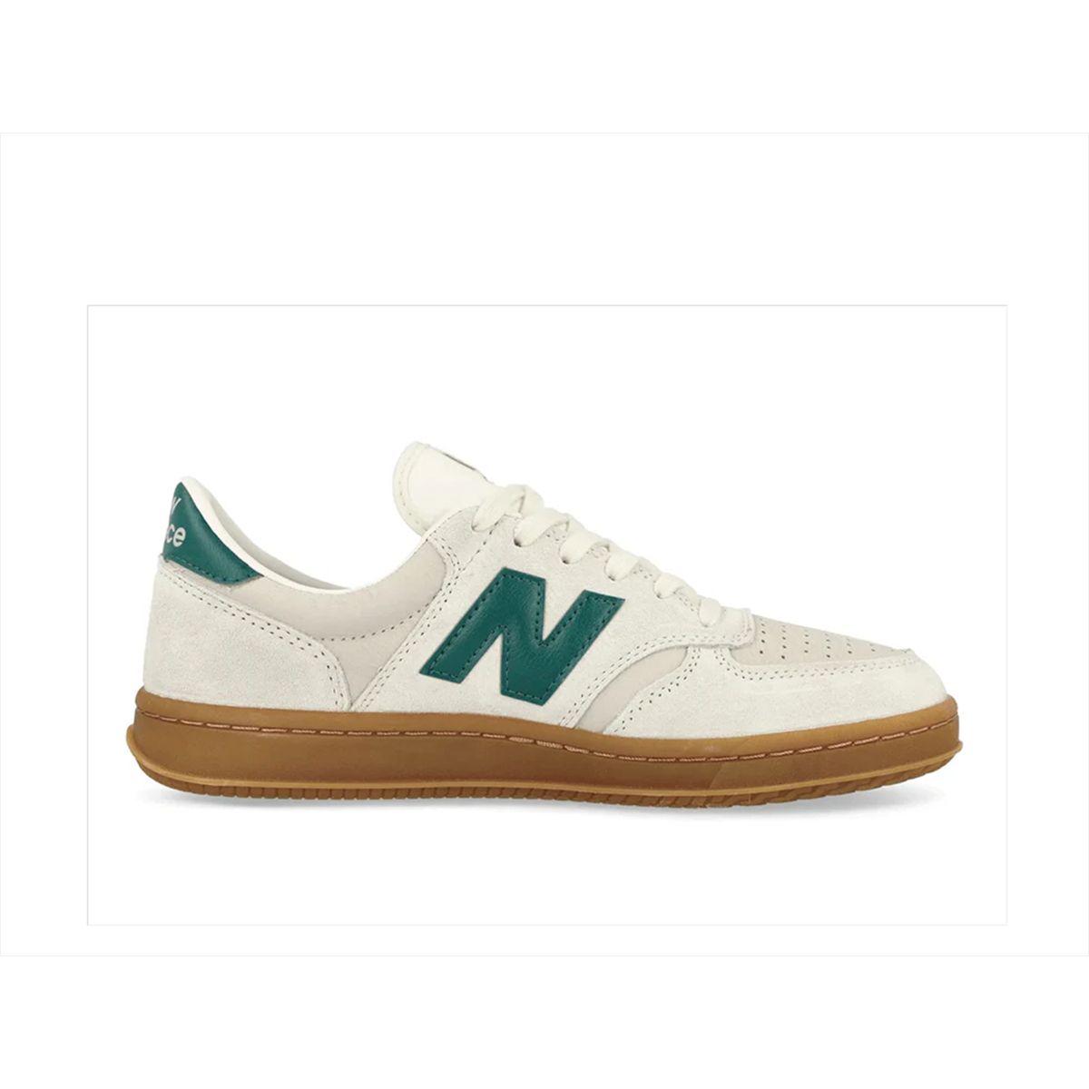 NEW BALANCE - Zapatillas Hombre New Balance 500 Beige