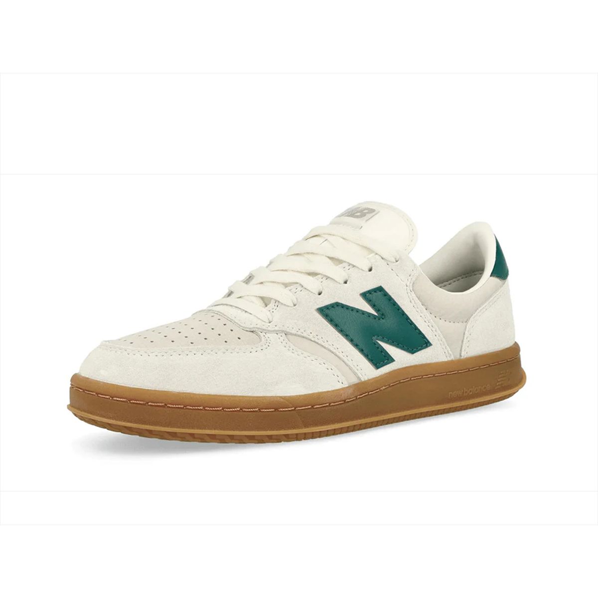 NEW BALANCE - Zapatillas Hombre New Balance 500 Beige