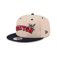 NEW ERA - Jockey Unisex Boston Red Sox Beige