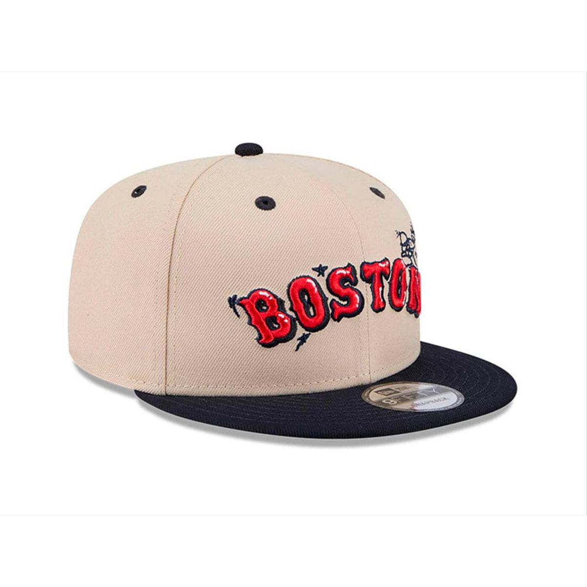 NEW ERA - Jockey Unisex New Era Boston Red Sox Beige