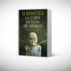 GENERICO - Libro La cara oculta de México - J. J. Benítez