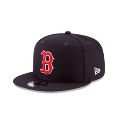 NEW ERA - Jockey Unisex Boston Red Sox Negro