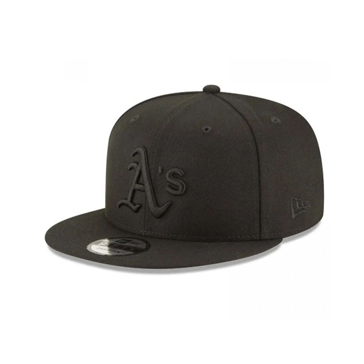 NEW ERA - Jockey Unisex New Era Oakland Athletics Negro