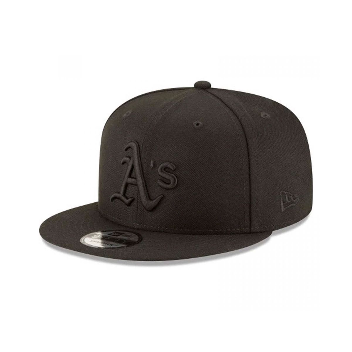NEW ERA - Jockey Unisex New Era Oakland Athletics Negro