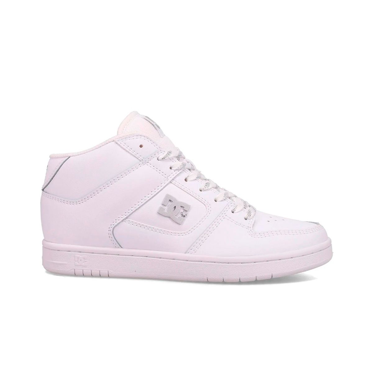 DC SHOES - Zapatillas Mujer Dc Manteca 4 Blanco