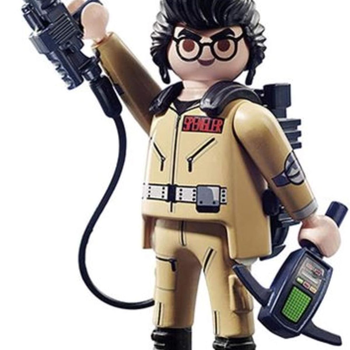 PLAYMOBIL - PLAYMOBIL GHOSTBUSTERS E SPENGLER PM70173