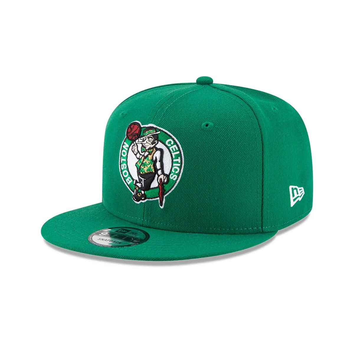NEW ERA - Jockey Unisex New Era Boston Celtics Verde